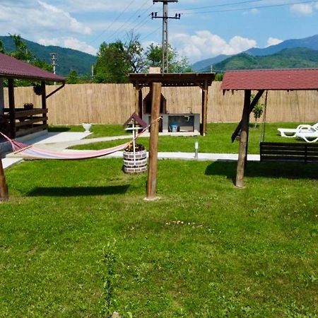 Villa Casa Magda - Oaza De Relaxare Călimăneşti Exterior foto