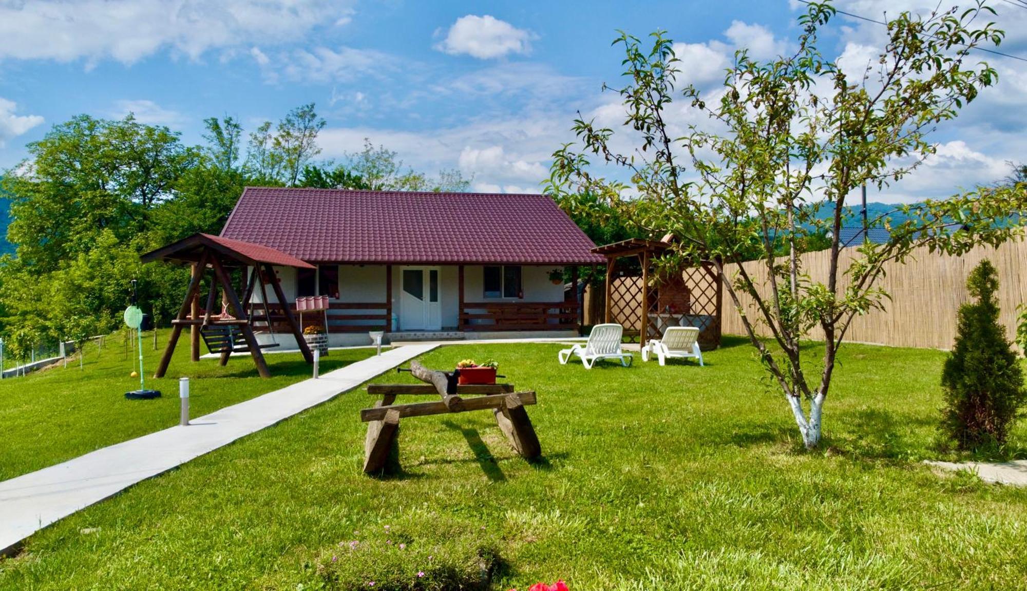 Villa Casa Magda - Oaza De Relaxare Călimăneşti Exterior foto