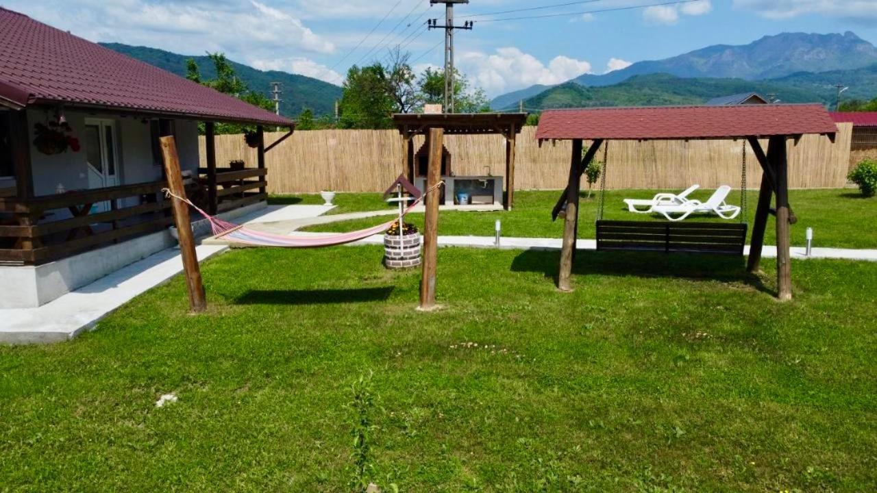 Villa Casa Magda - Oaza De Relaxare Călimăneşti Exterior foto