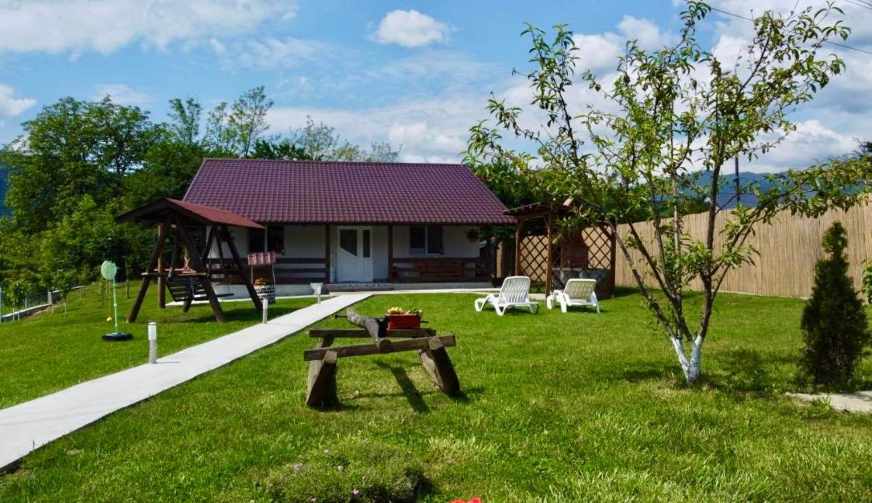 Villa Casa Magda - Oaza De Relaxare Călimăneşti Exterior foto